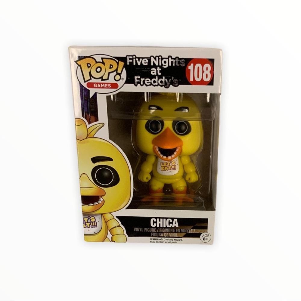 Five nights at Freddys - Chicka 108 - Picture 2 of 7